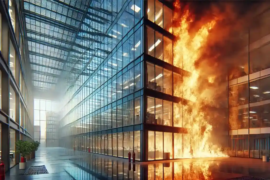 assurance incendie entreprise